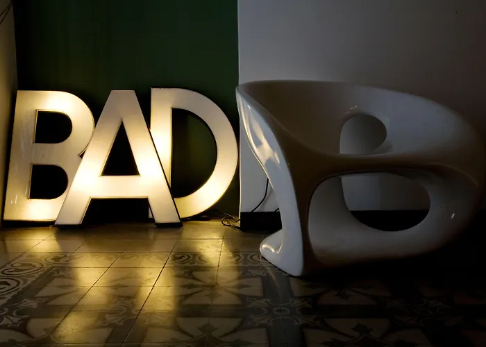 Bad - B&B And Design Catania