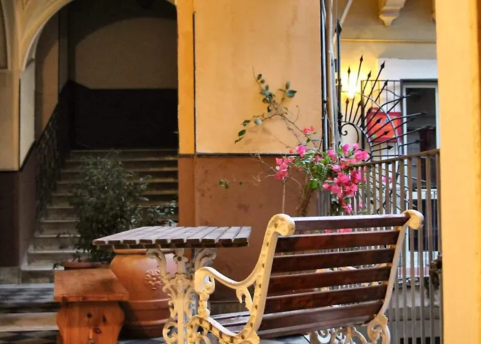 Bed and Breakfast Cortile Stesicoro Catania